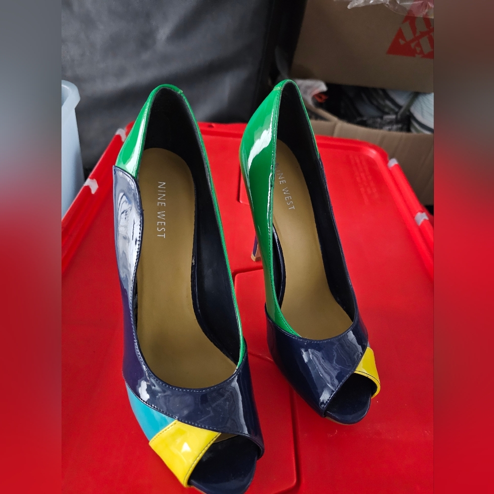 Nine west shoes